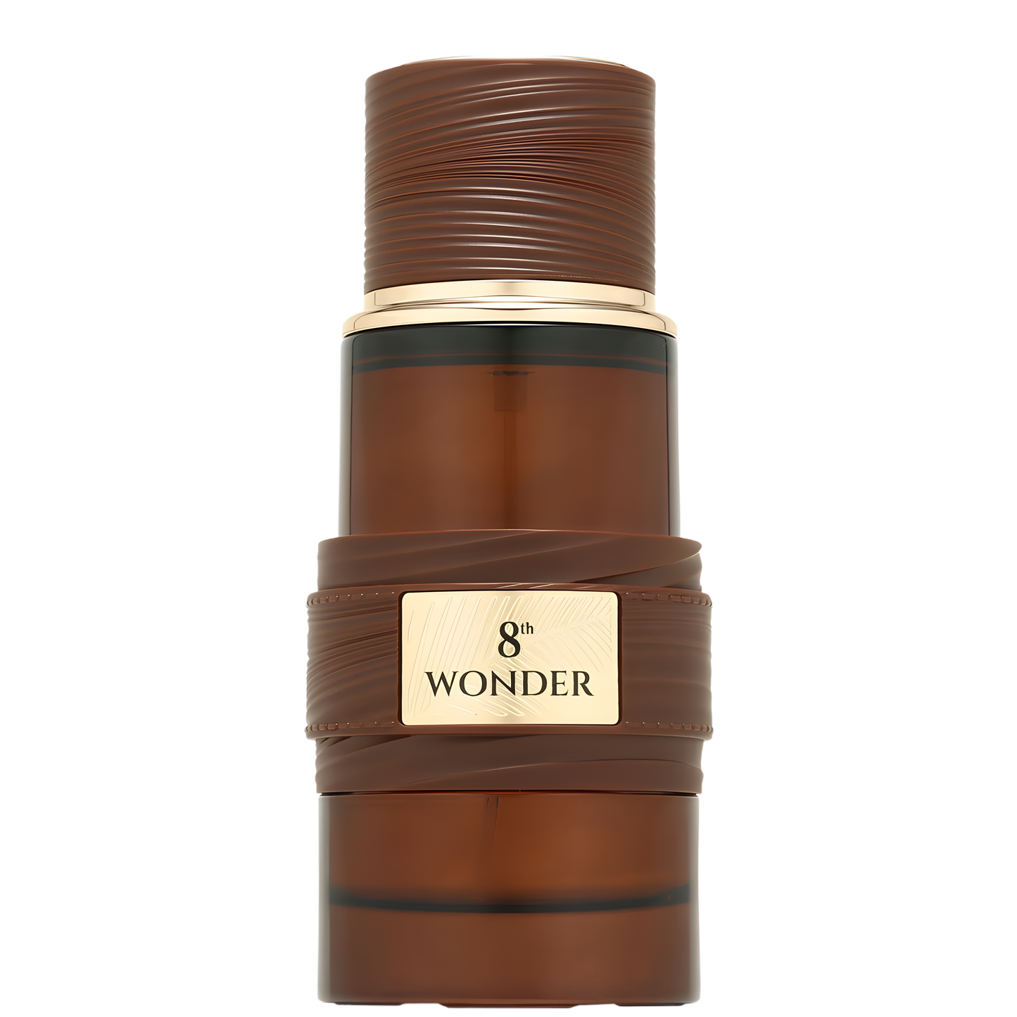 8th Wonder Perfume 100ml EDP French Avenue brown bottle