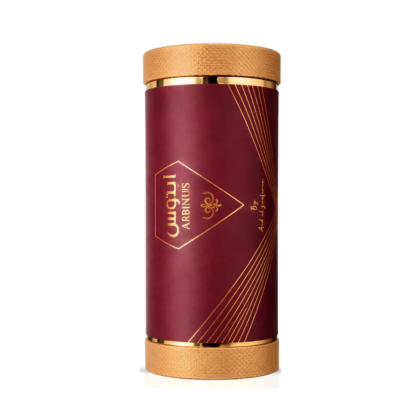 Aabinus Unisex Perfume 100ml EDP Bottle