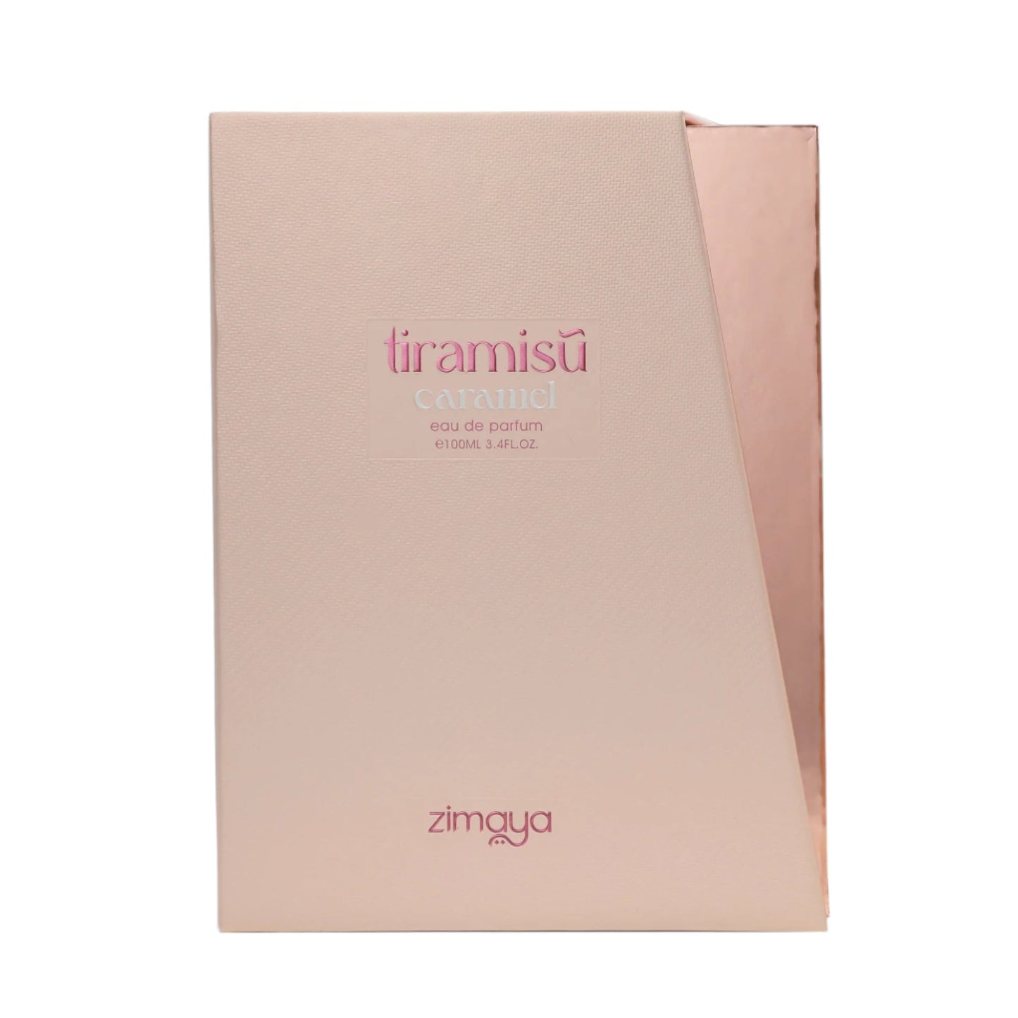 Afnan Zimaya Tiramisu Caramel Eau de Parfum 100ml Unisex Perfume