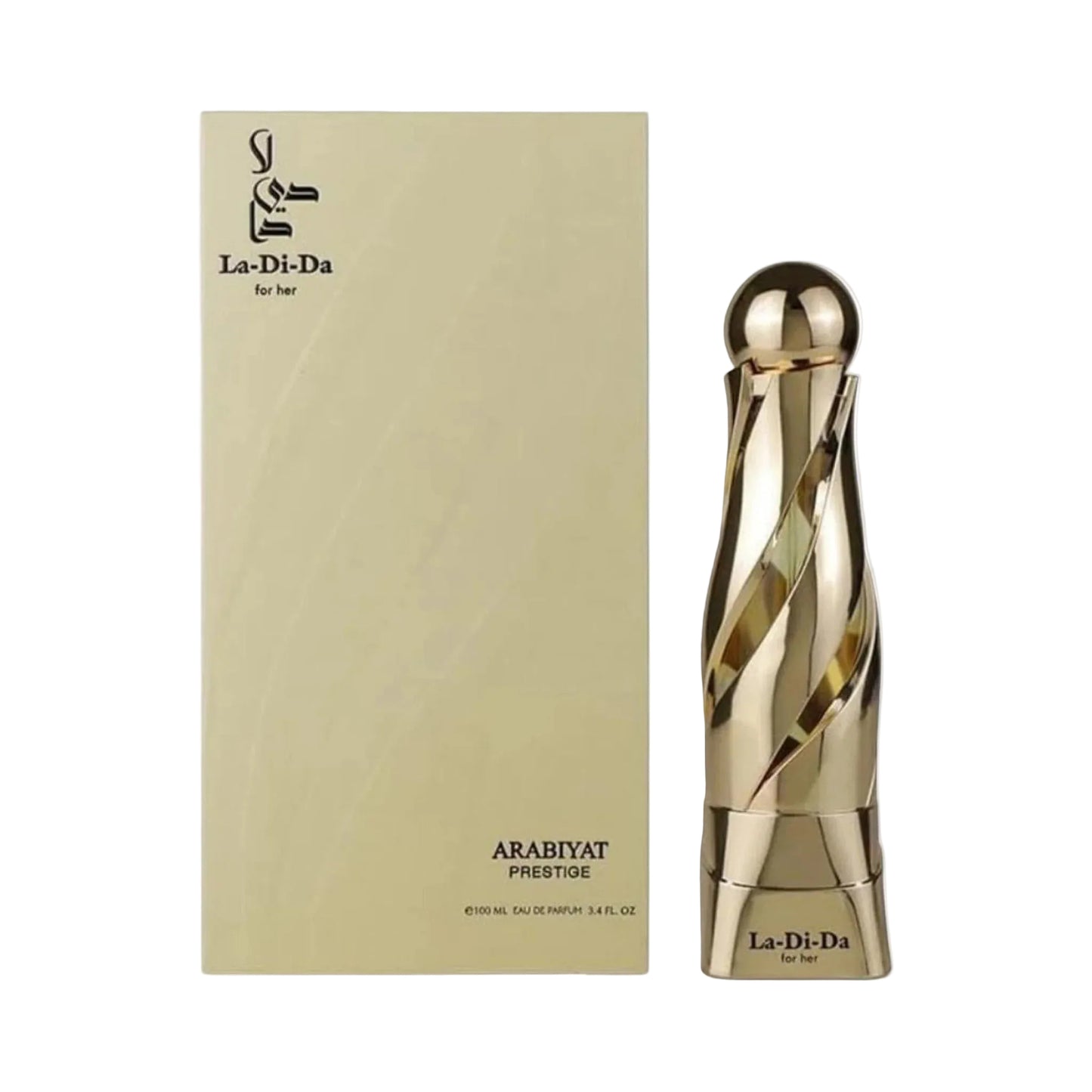 Arabiyat Prestige La Di Da For Her Perfume