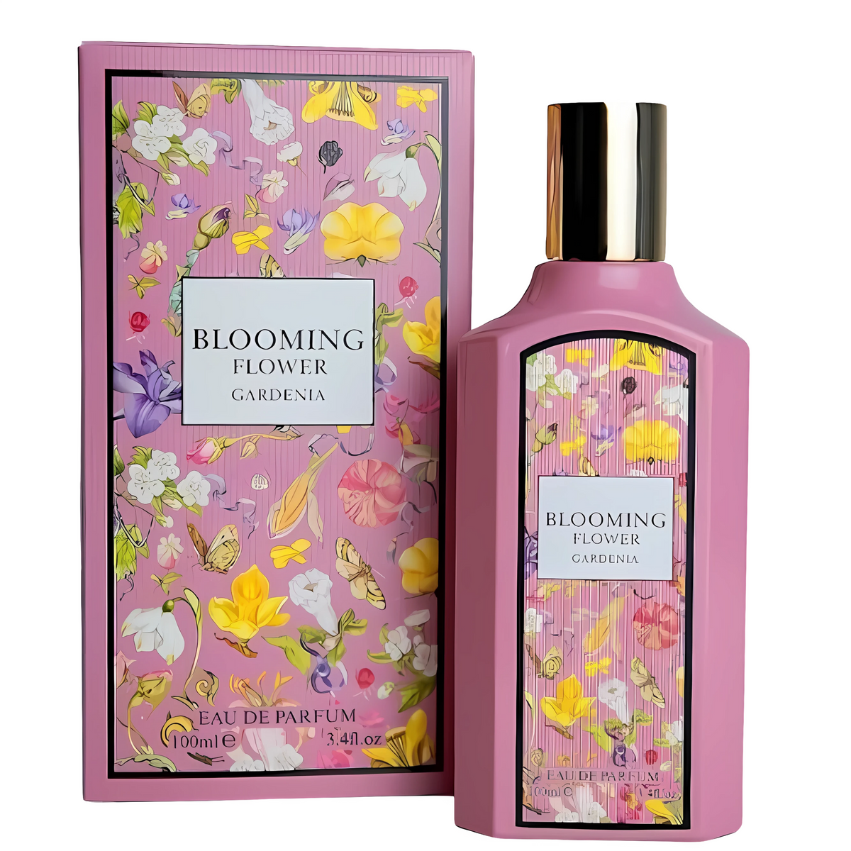 Blooming Flower Gardenia Perfume 100ml EDP by Fragrance World