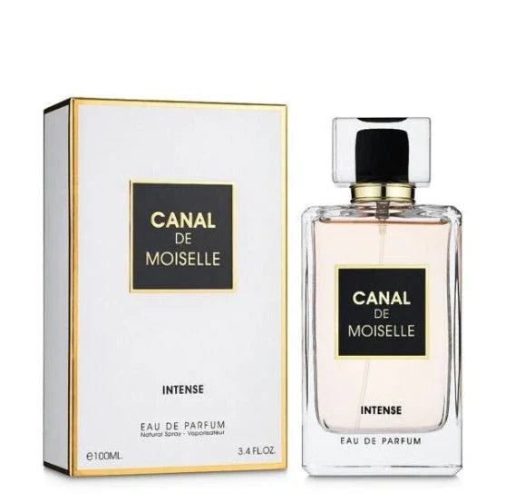 Canal De Moiselle Intense Perfume 100ml EDP By Fragrance World