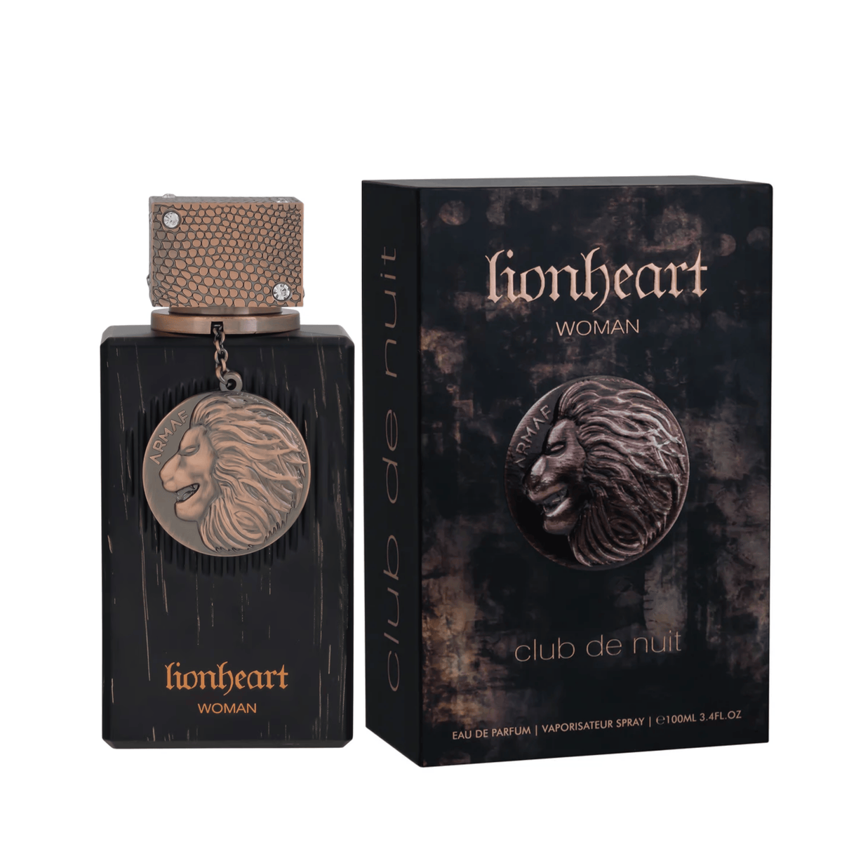 Club De Nuit Lionheart Woman Perfume 100ml EDP by Armaf