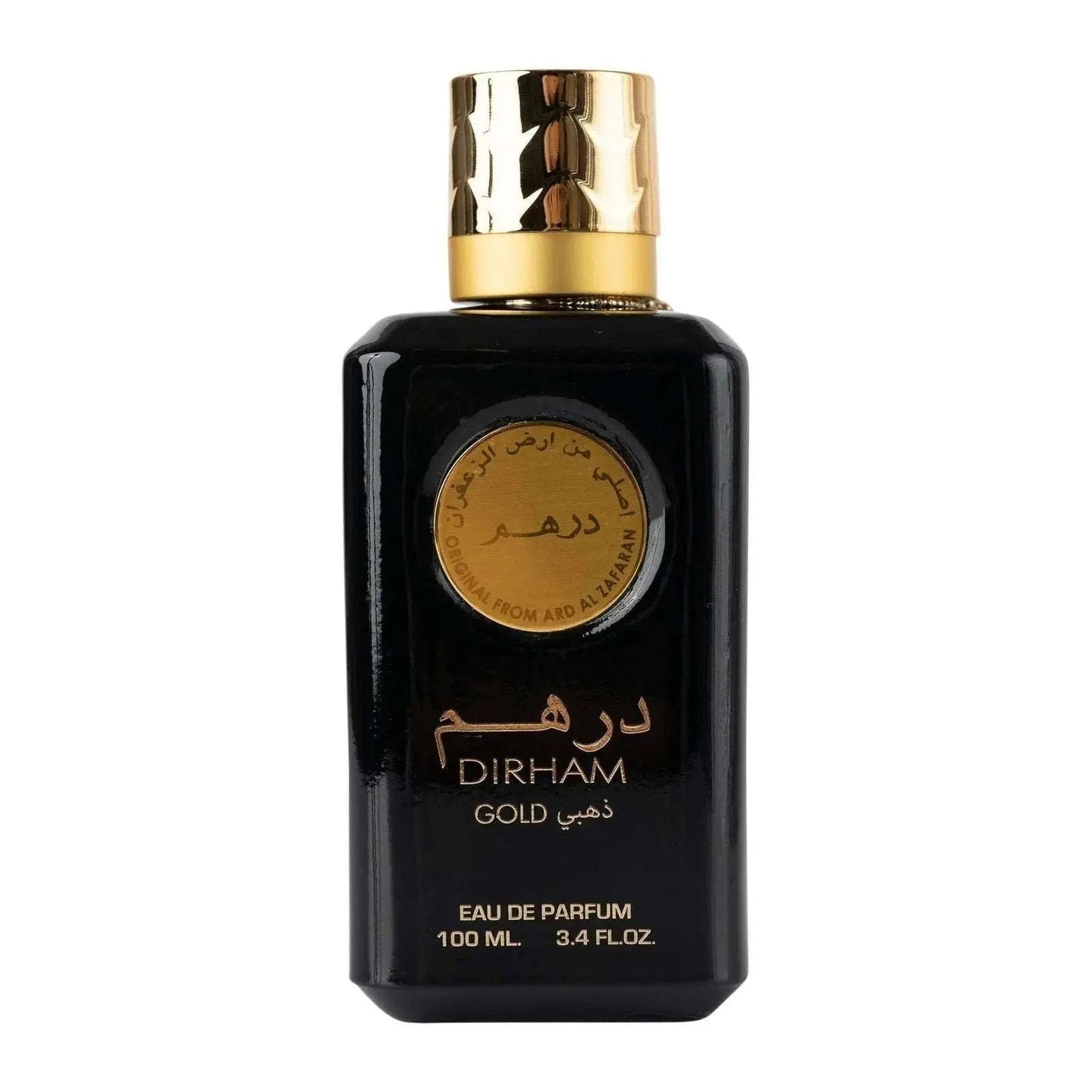 Dirham Gold Perfume 100ml EDP by Ard Al Zaafaran for Unisex