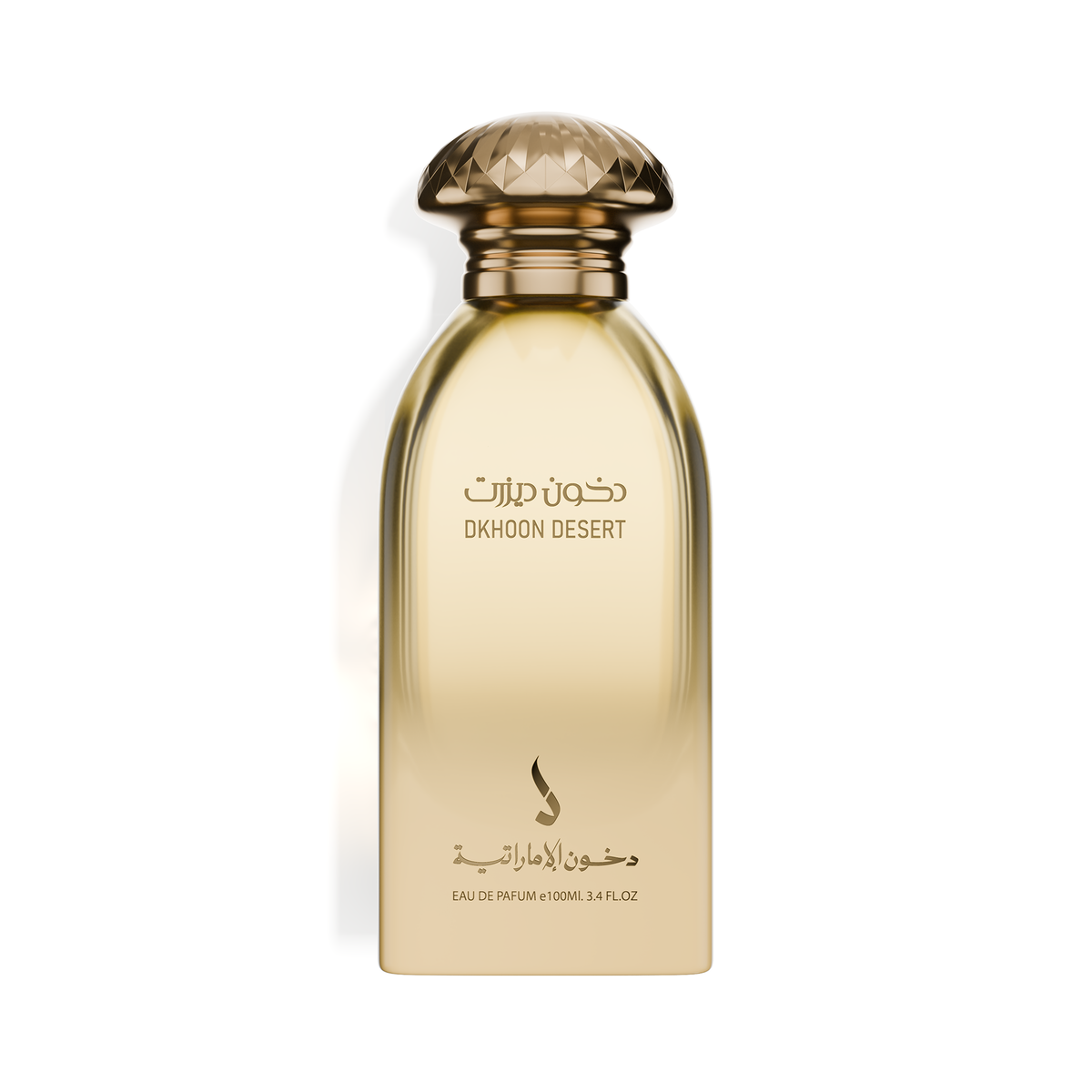 Dkhoon Desert Perfume 100ml EDP Dkhoon AlEmiratia