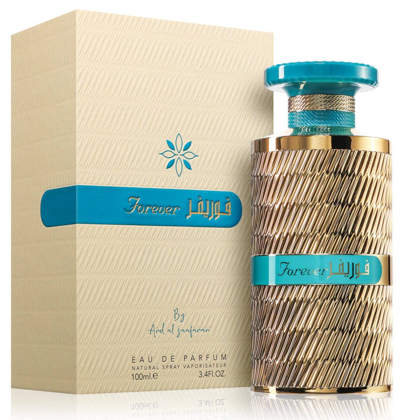 Forever Gold Perfume 100ml EDP Ard Al Zaafaran