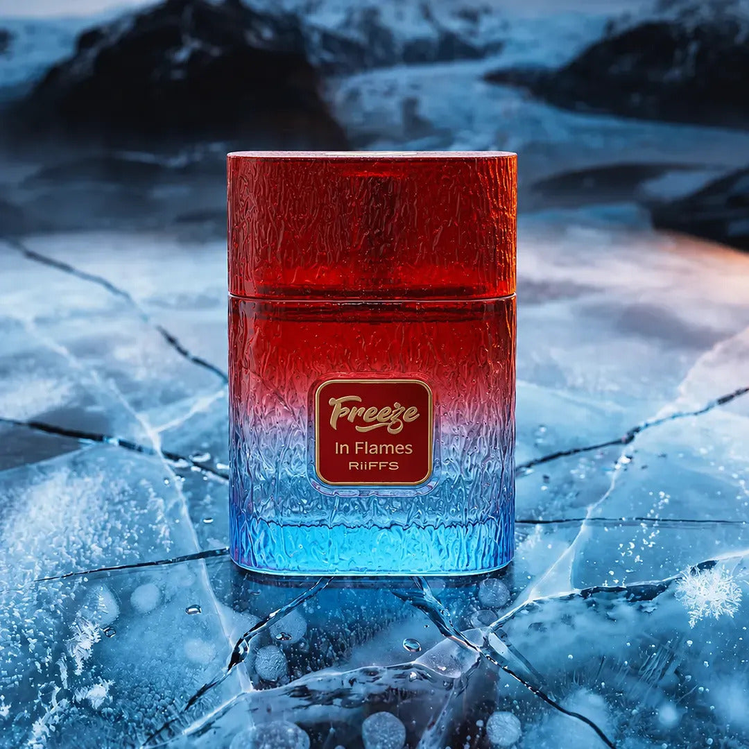 Riiffs Freeze In Flames Extrait de Parfum 100ml