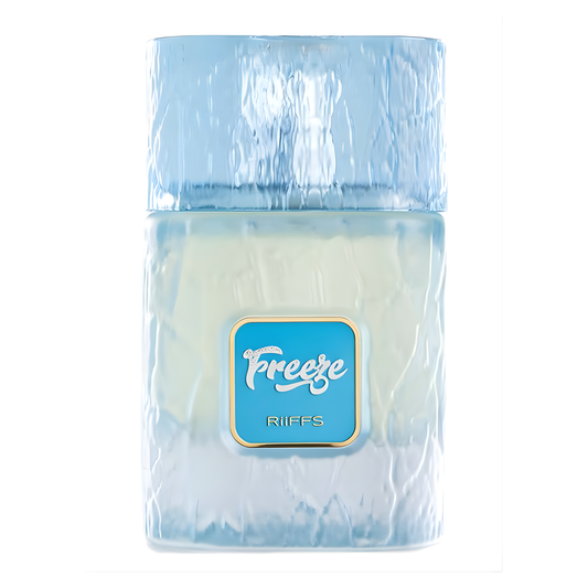 Freeze Perfume EDP Riiffs