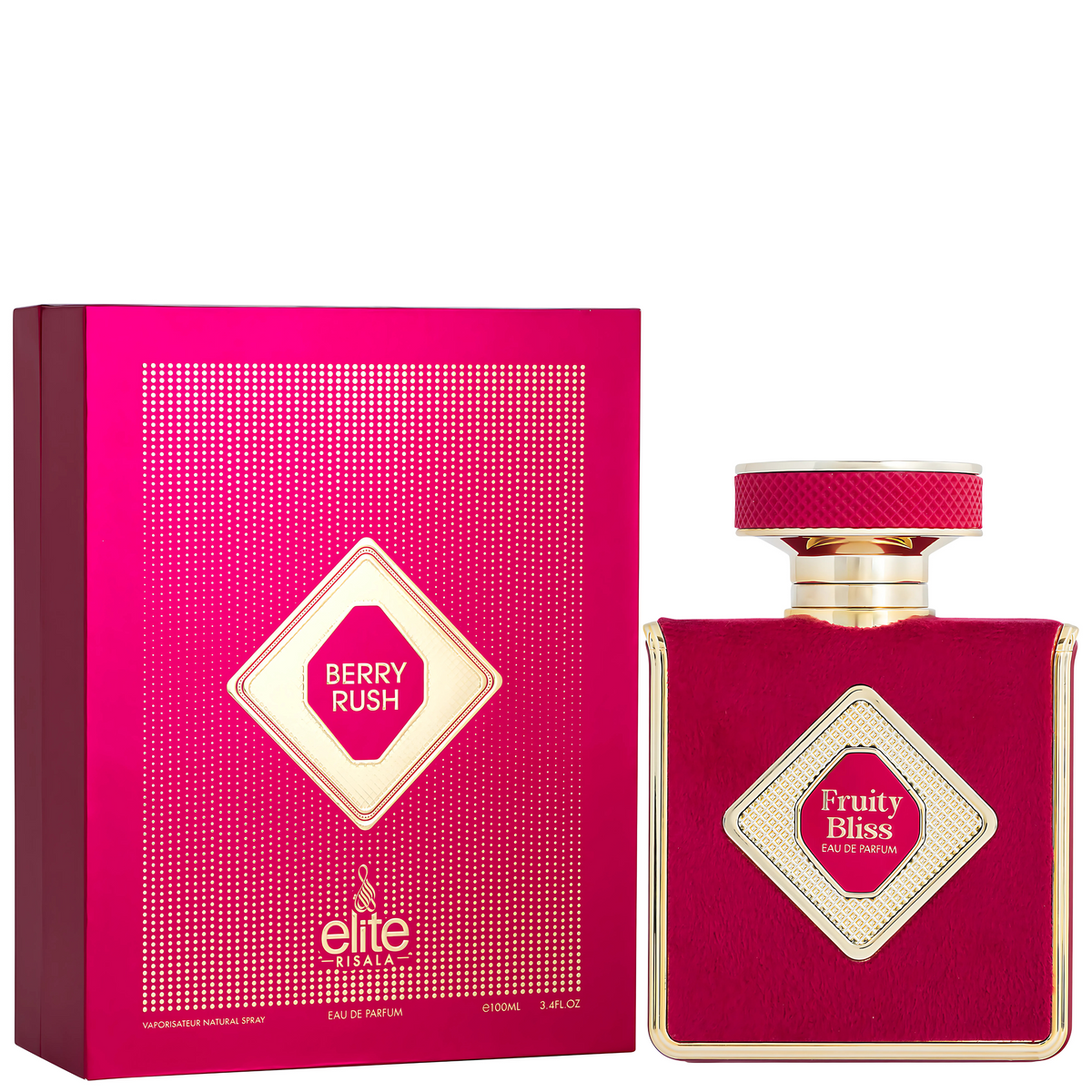 Fruity Bliss Perfume 100ml EDP by Risala Elite