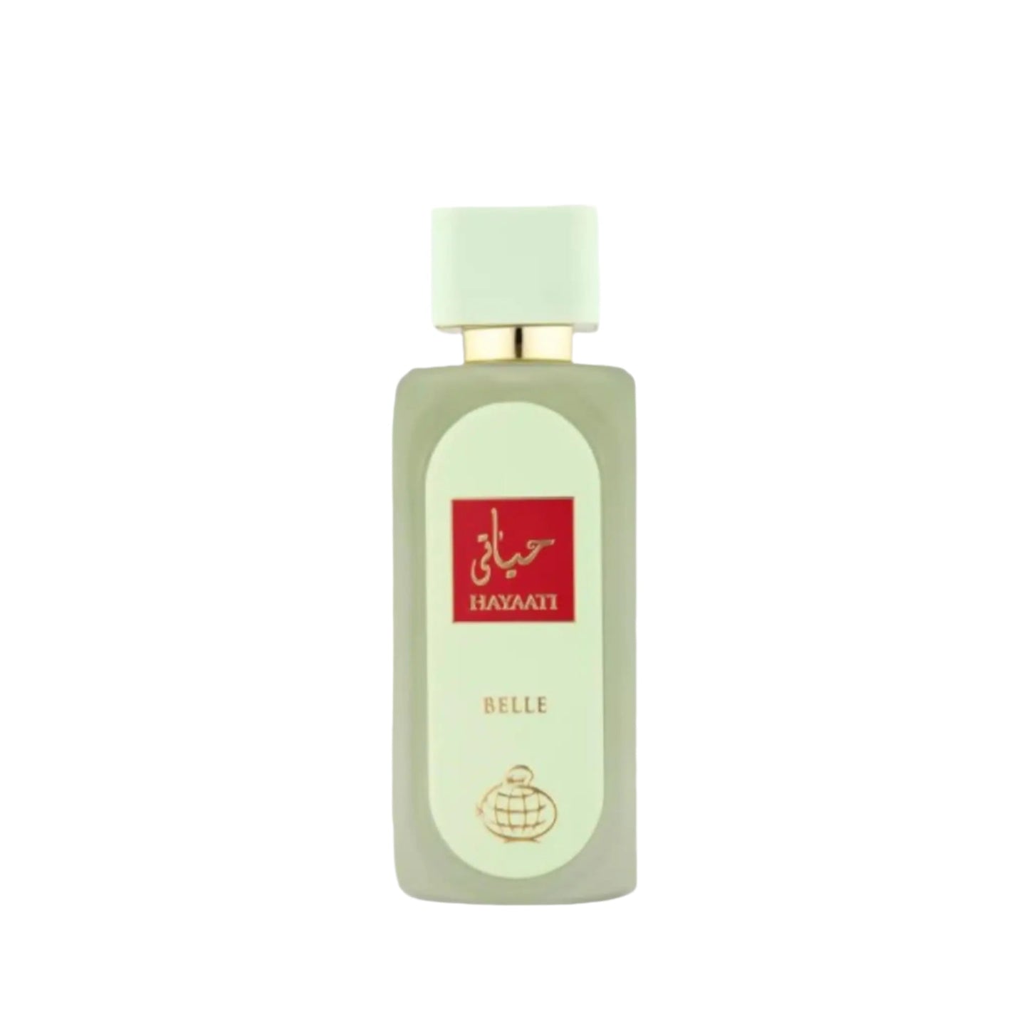 Hayaati Belle Perfume 100ml EDP Bottle