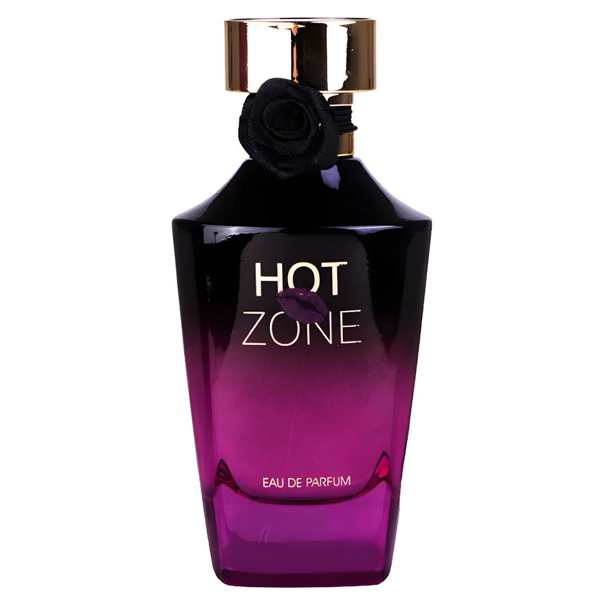 Hot Zone Perfume 100ml EDP by Fragrance World