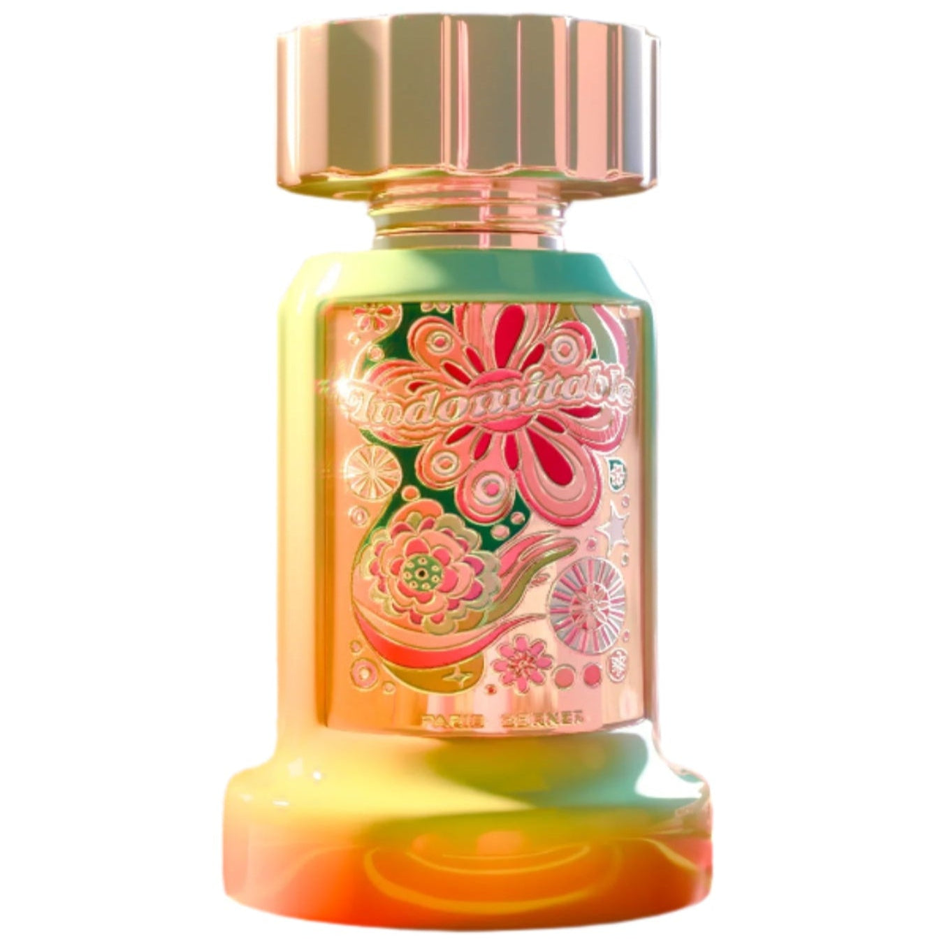 Indomitable Eau De 100ml Perfume By Paris Corner