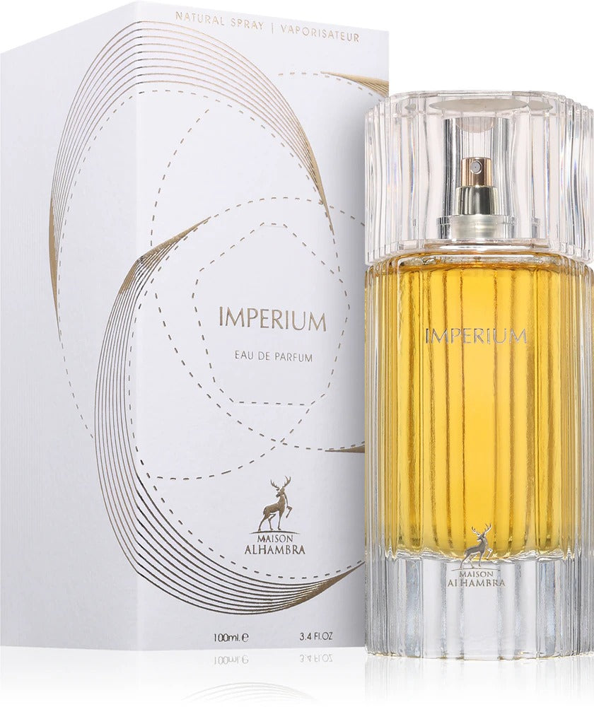 Imperium 100ml EDP By Maison Alhambra