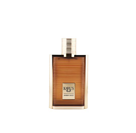 Karus Amber Gold 100ml EDP Bottle