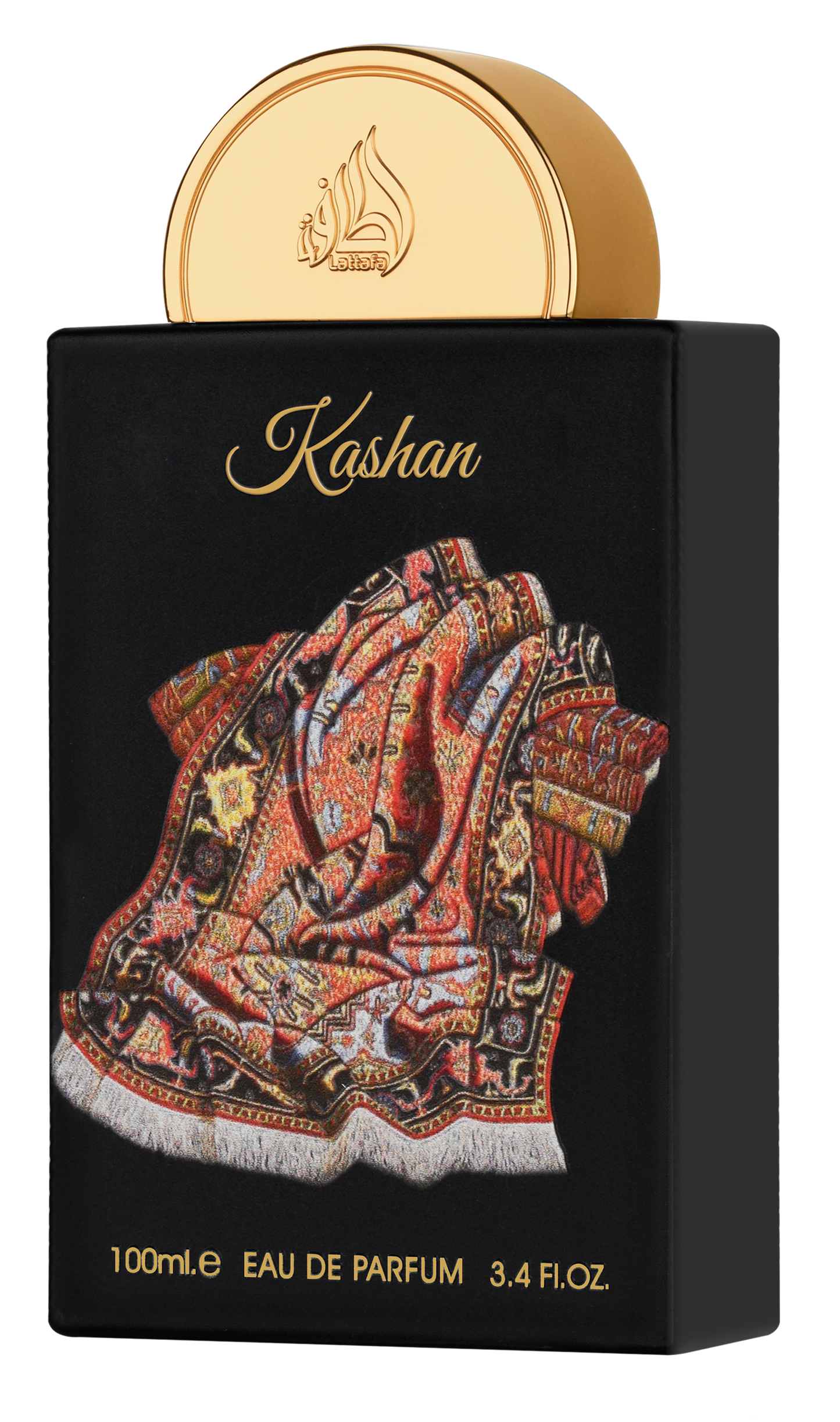 Kashan 100ml EDP Unisex Perfume by Lattafa Pride
