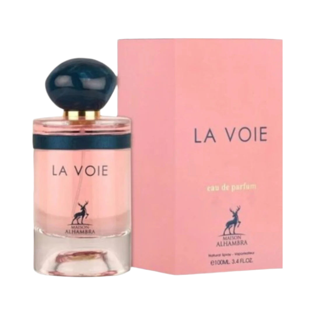 La Voie Perfume 100ml EDP Maison Alhambra