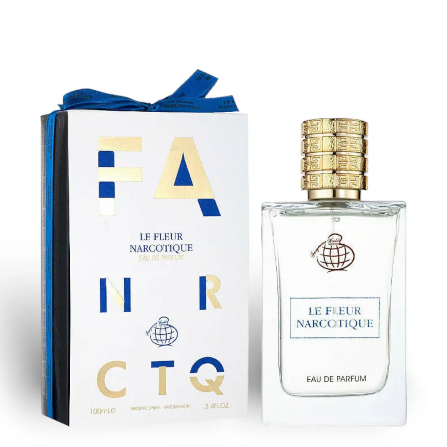 Le Fleur Narcotique Perfume 100ml EDP Fragrance World
