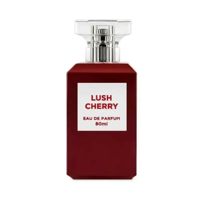 Lush Cherry Perfume 80ml EDP single bottle view