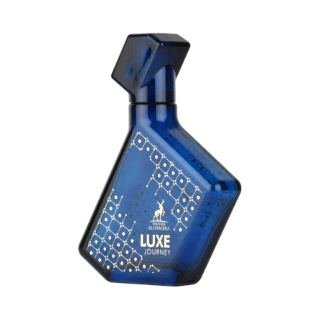 Ladies Luxe Journey Perfume 100ml EDP Maison Alhambra