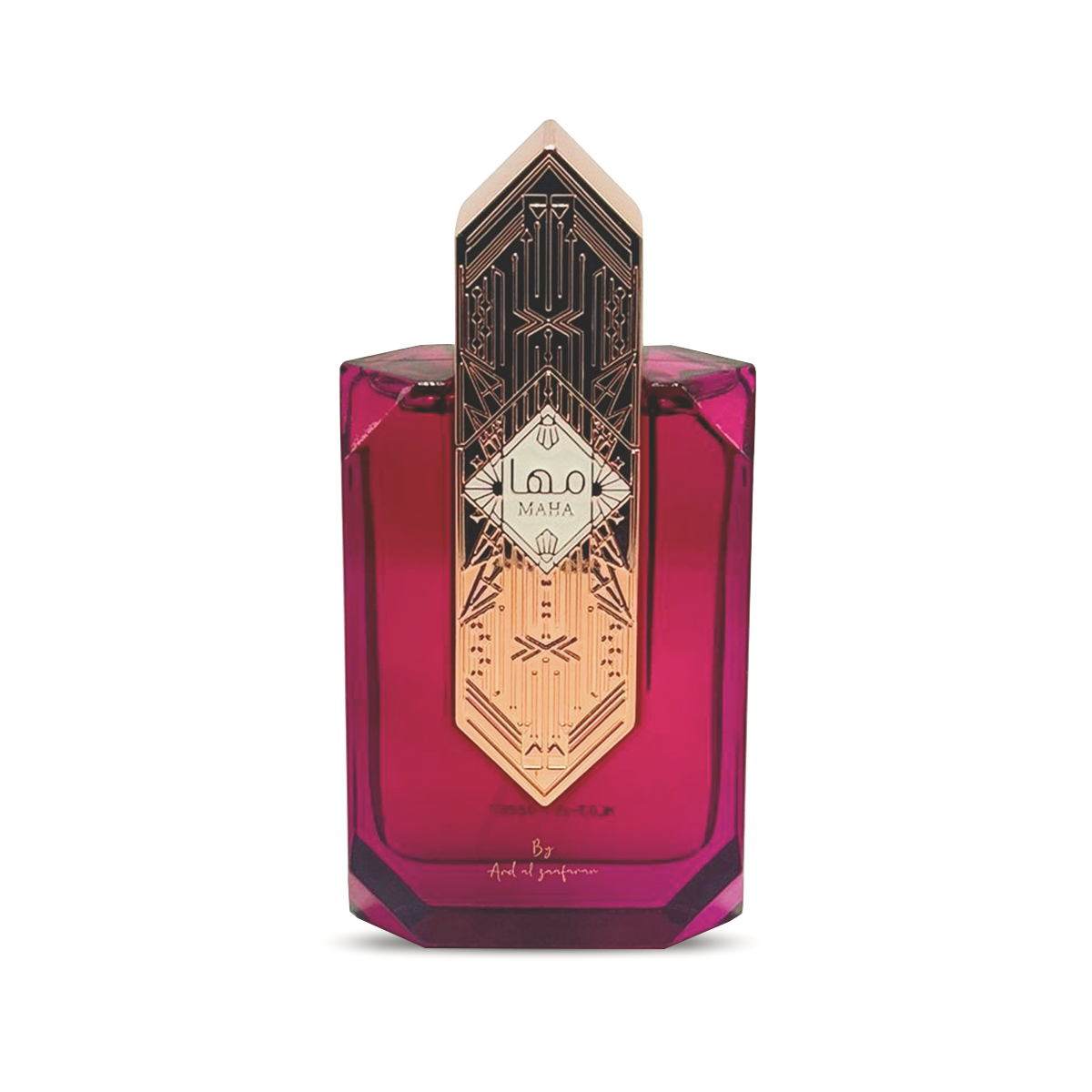 Ard Al Zaafaran Maha Perfume 100ml Bottle