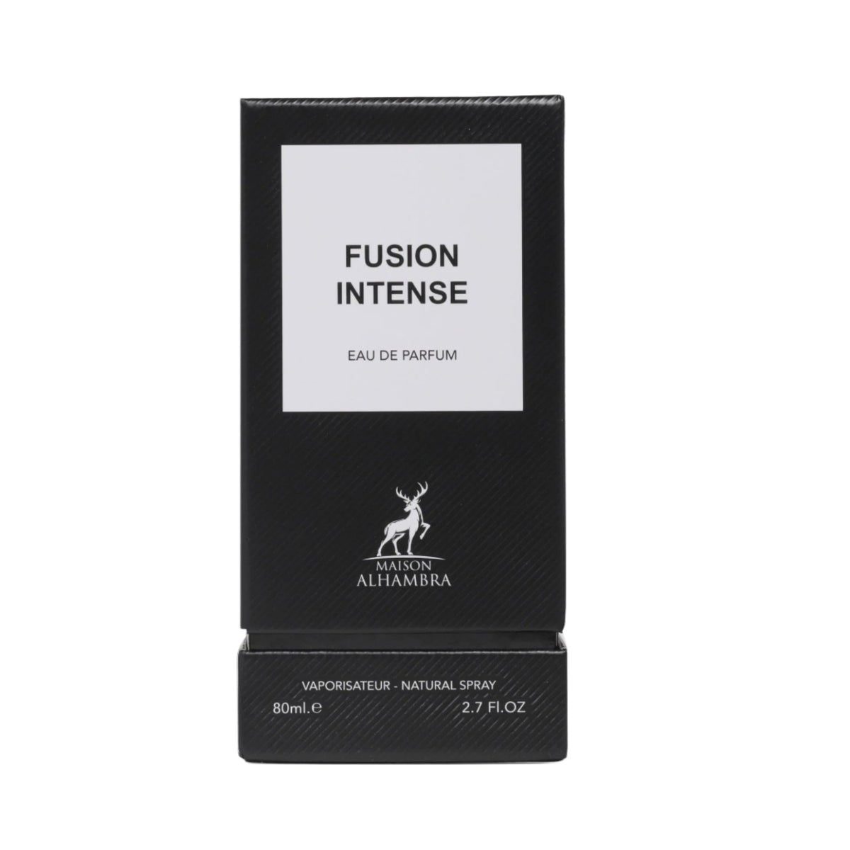 Maison Alhambra Fusion Intense Eau de Parfum 80ml Unisex Perfume