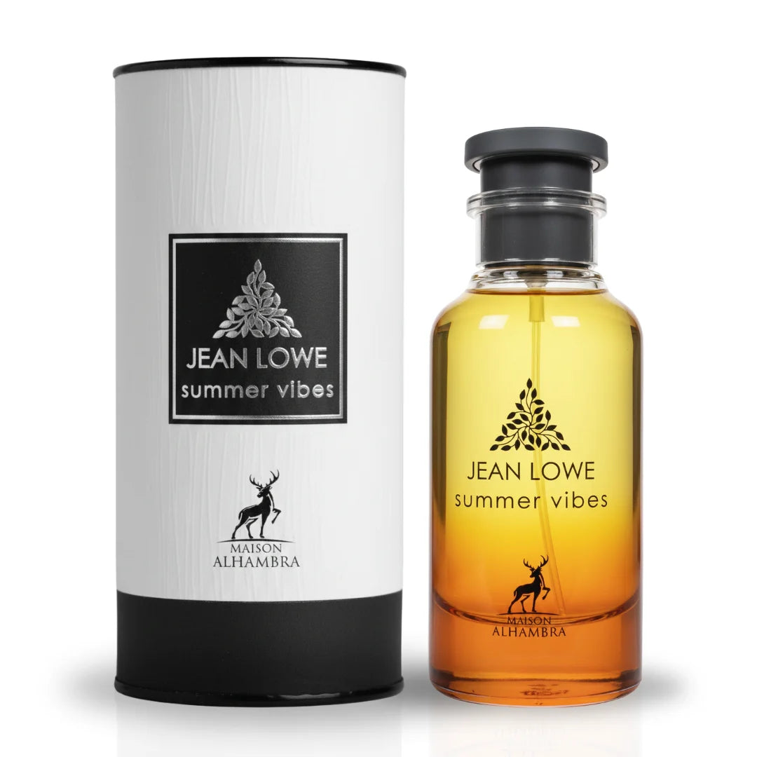 Maison Alhambra Jean Lowe Fantasme Perfume