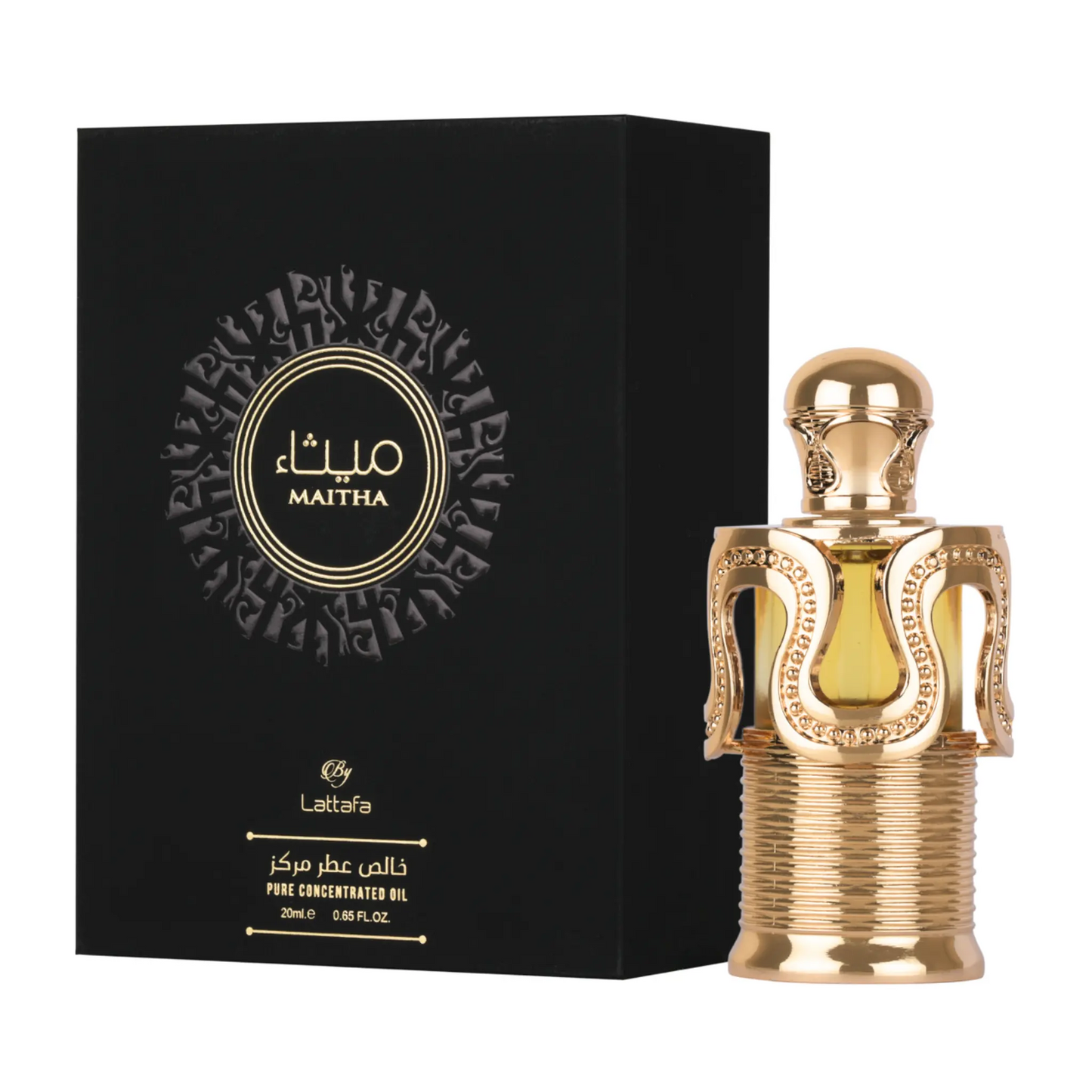 Maitha Concentrated Perfume Oil 20ml Lattafa
