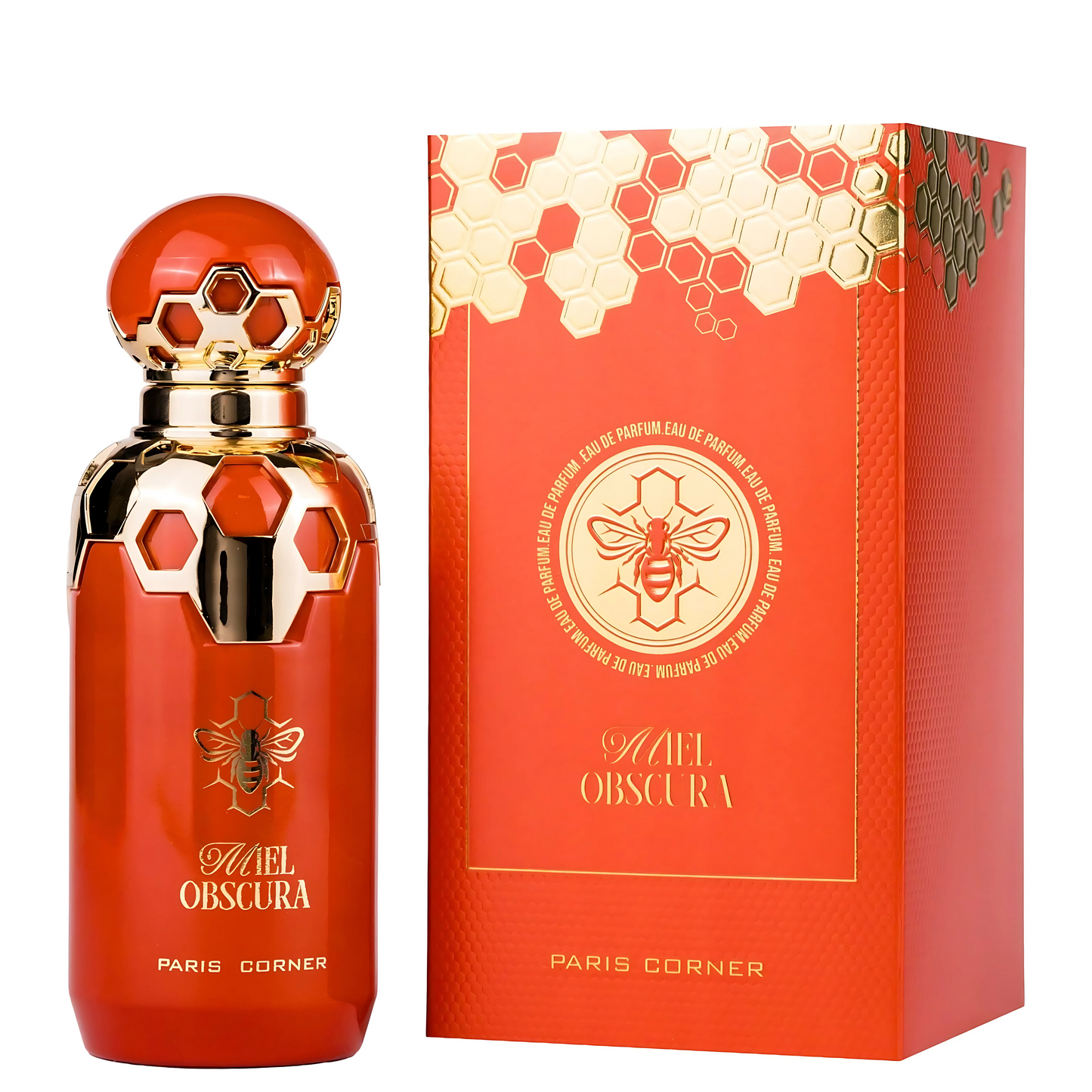 Miel Obscura Perfume 100ml EDP by Paris Corner