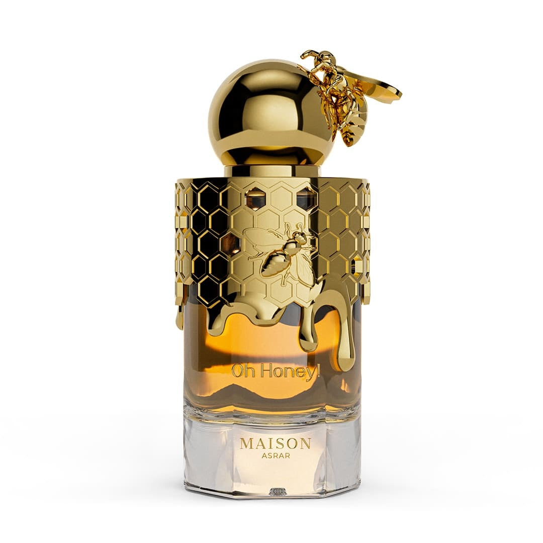 Oh Honey Perfume Bottle 100ml EDP Maison Asrar