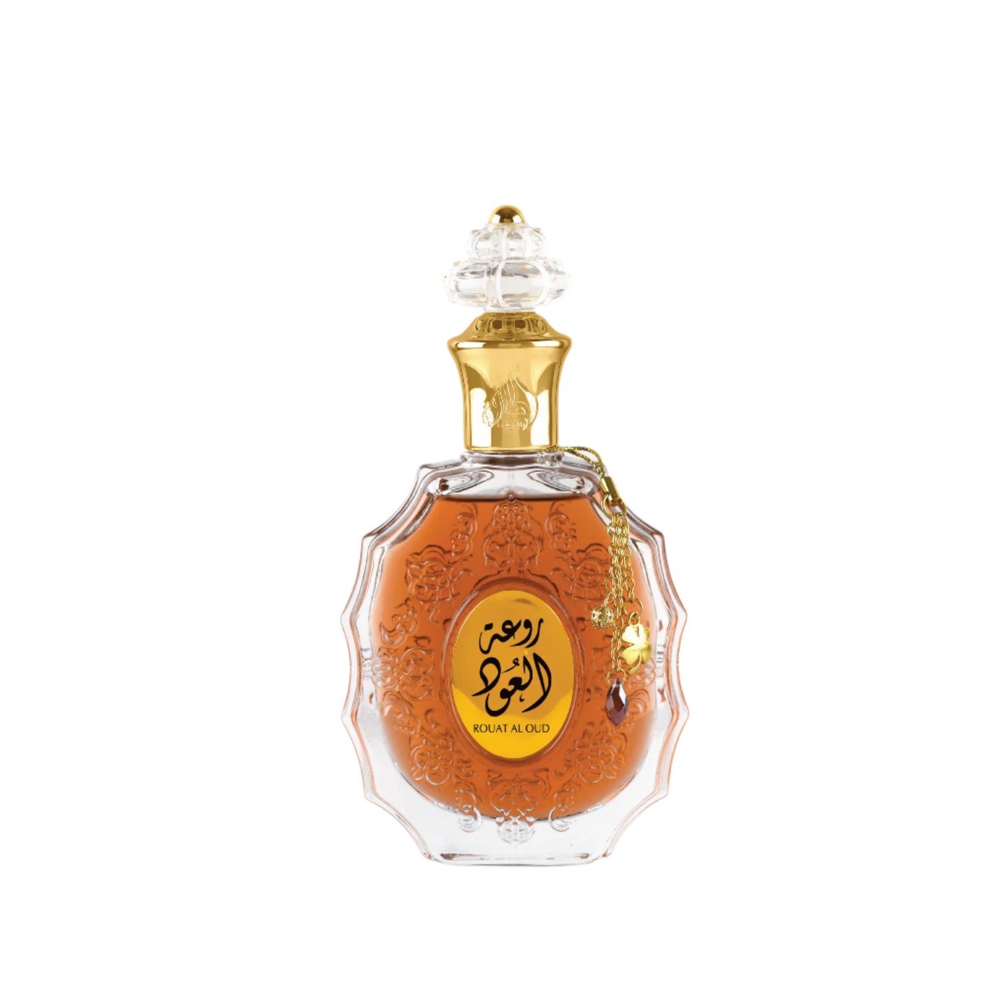 Rouat Al Oud 100ml Unisex Perfume EDP by Lattafa
