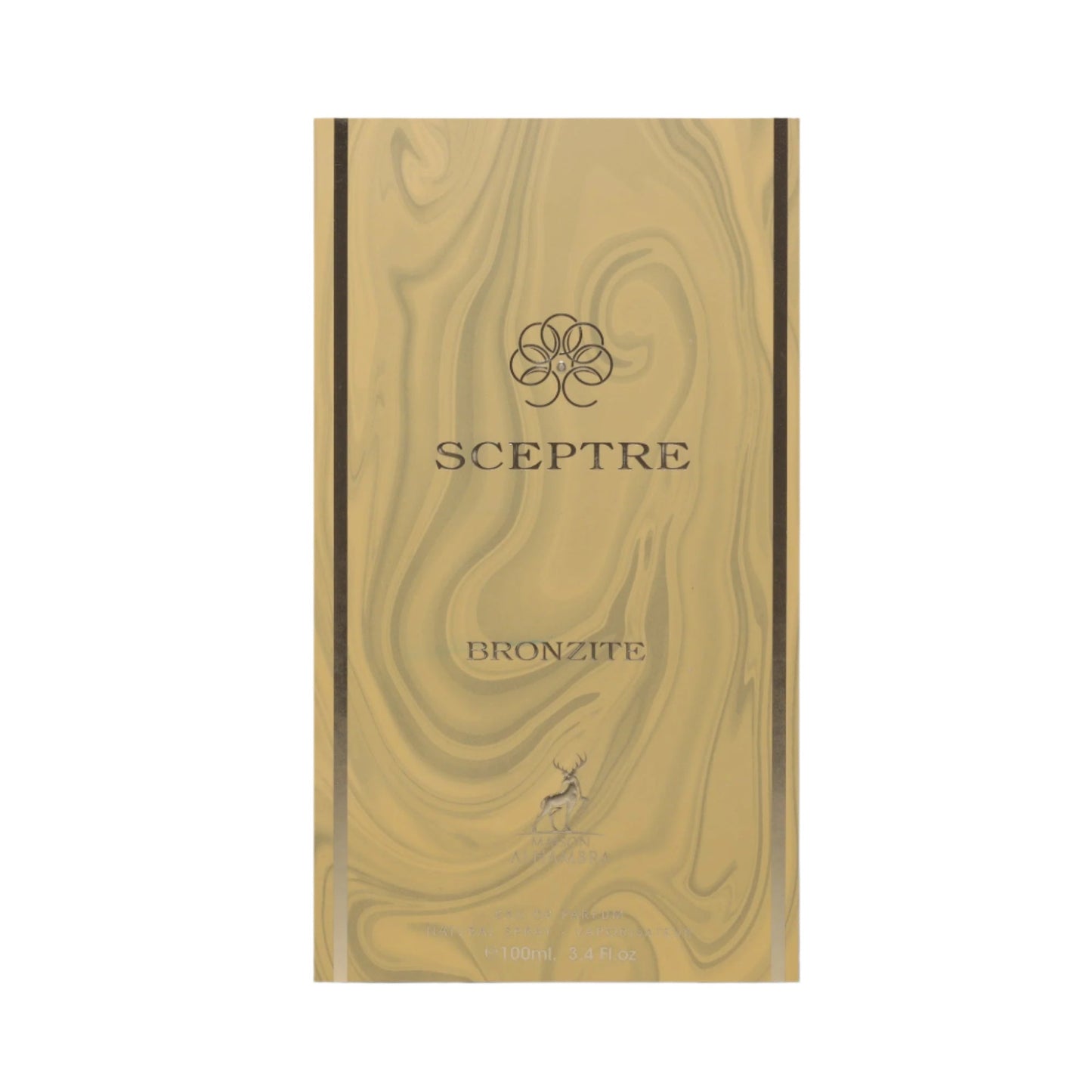 Sceptre Bronzite Perfume 100ml EDP by Maison Alhambra