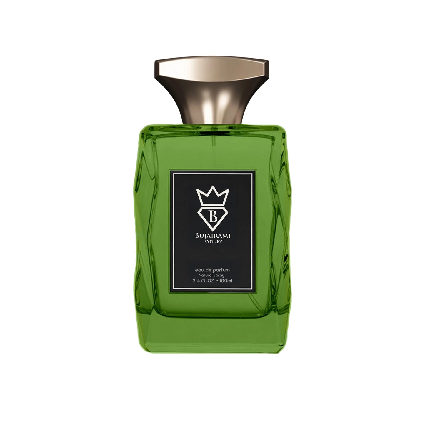 Bujairami Tea Splash Perfume 100ml EDP