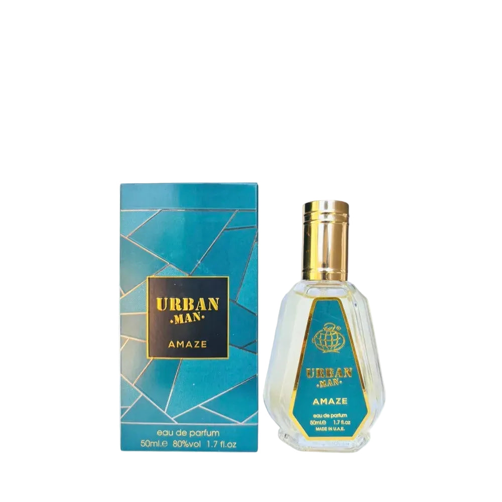Urban Man Amaze Eau De Parfum 50ml