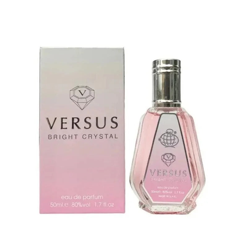 Versus Bright Crystal Noir Perfume by Fragrance World
