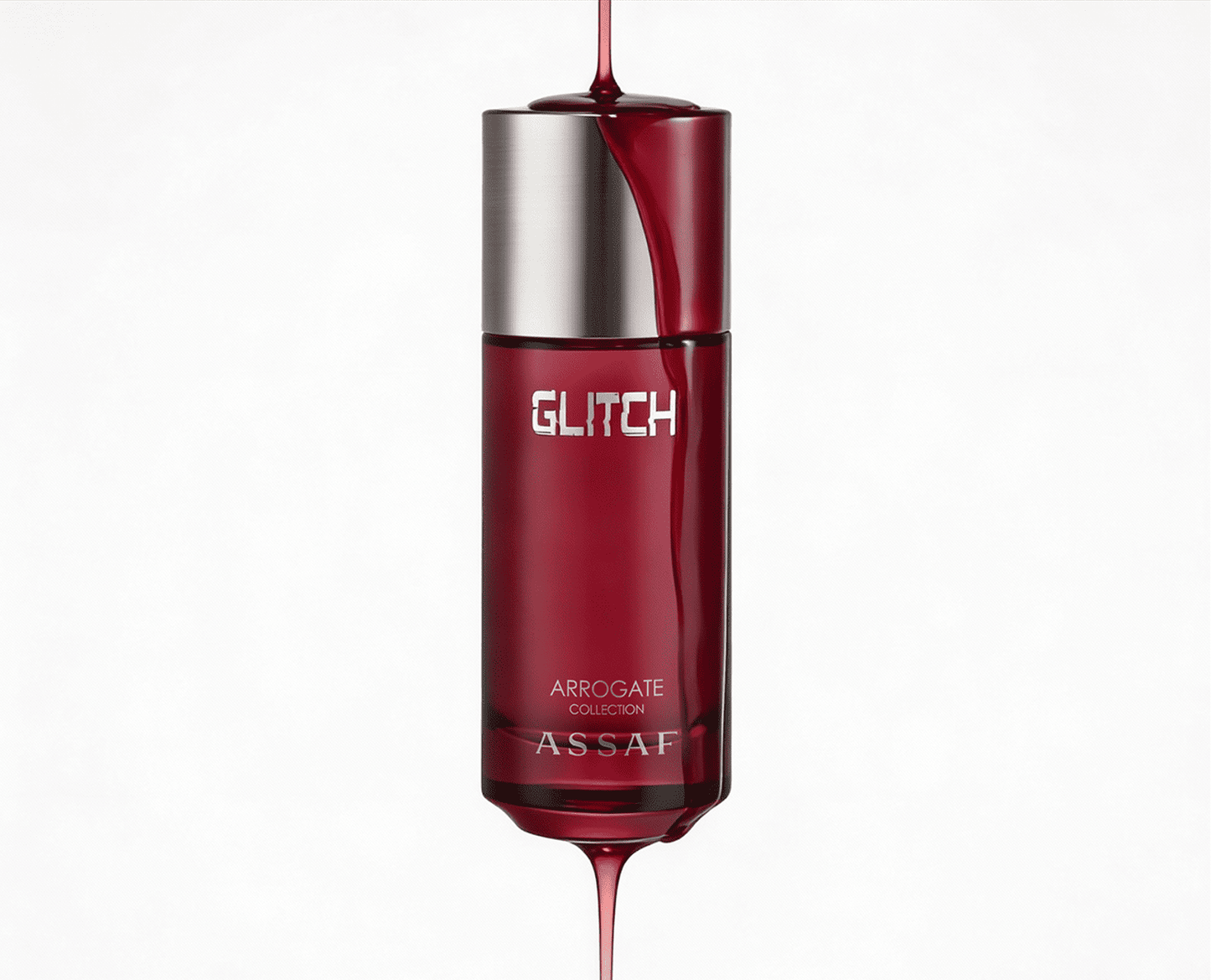 Assaf Glitch Perfume 150ml EDP Arrogate Collection