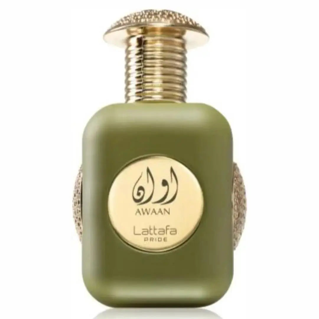 Lattafa Pride Awaan Gold Perfume 100ml EDP Lattafa Pride Lattafa Pride