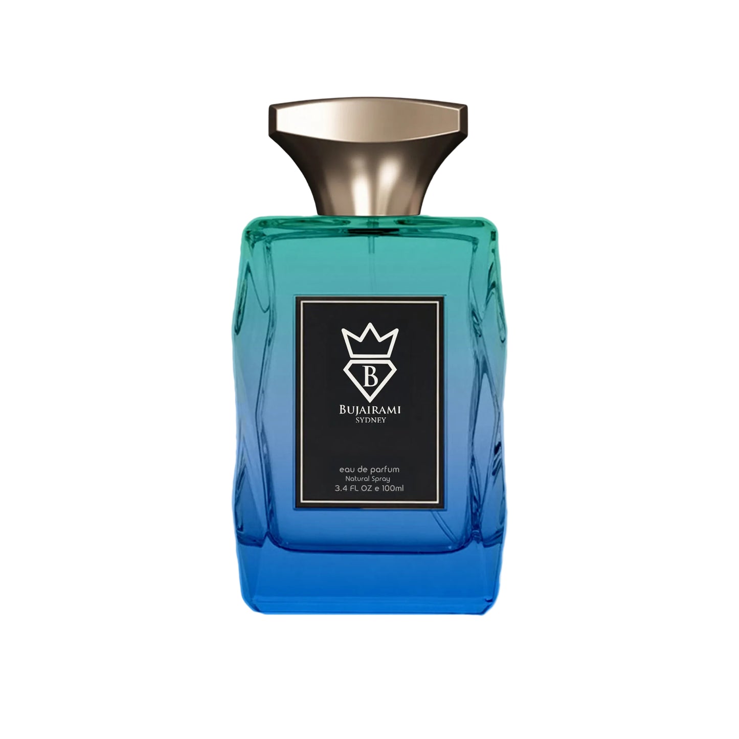 Bujairami Manilla Perfume 100ml EDP