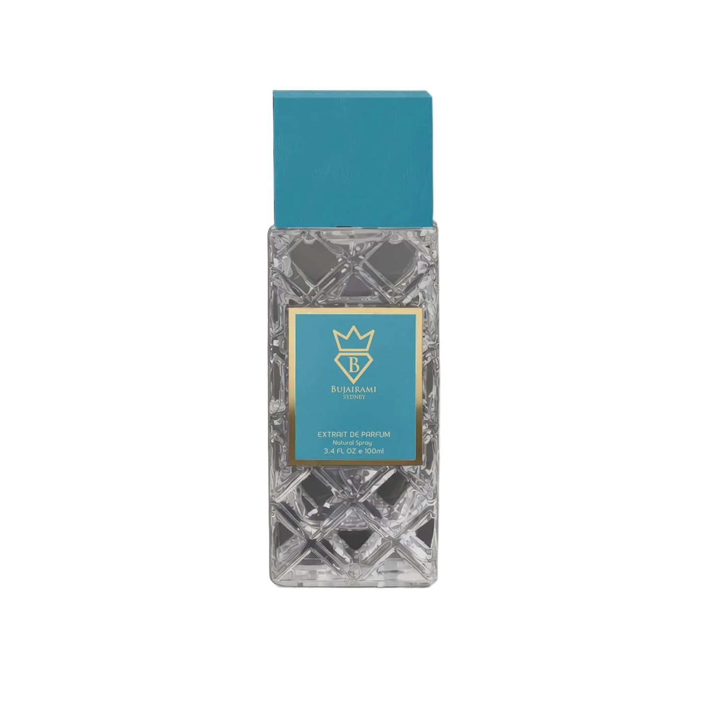 Bujairami Glorious Extrait De Parfum 100ml