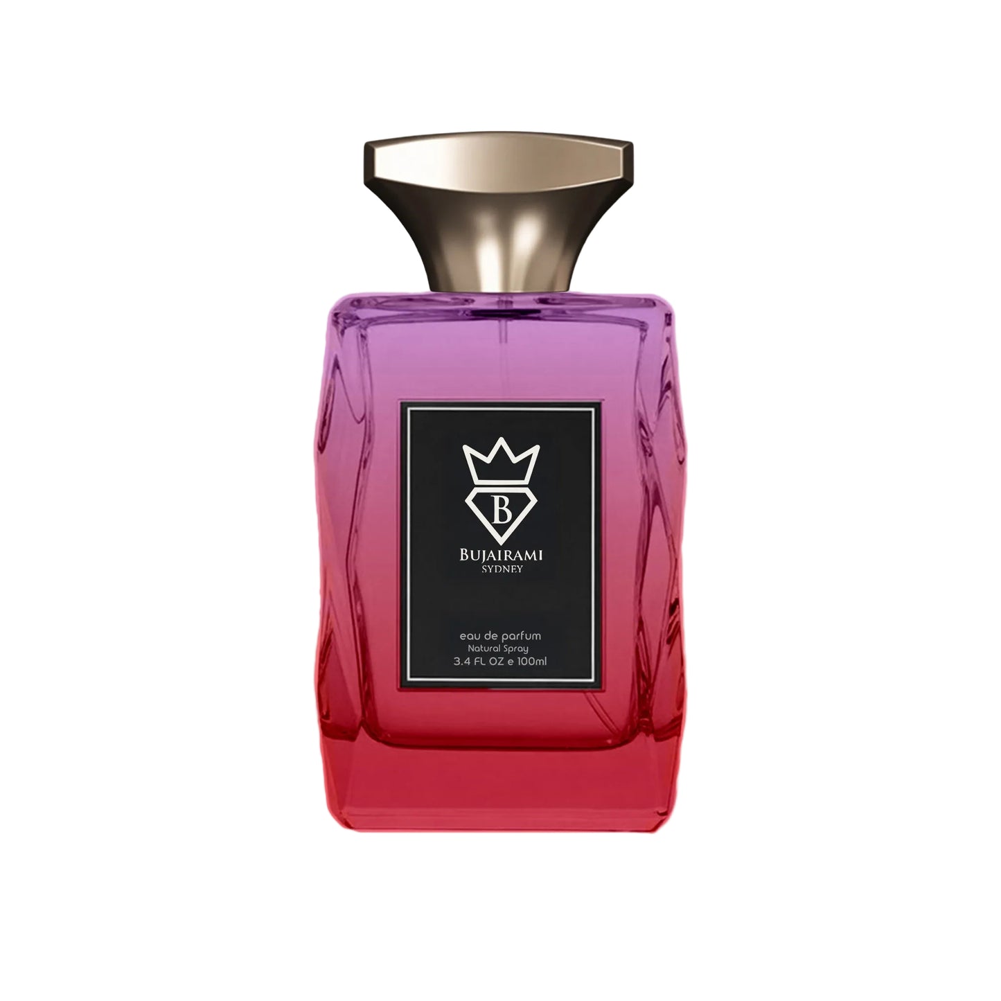 Bujairami Nice and Nude Perfume 100ml Bottle