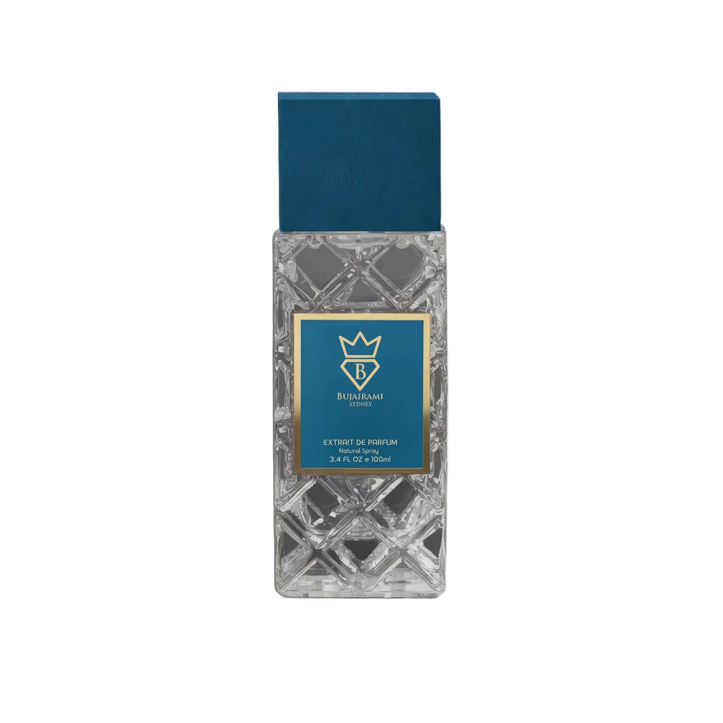 Bujairami Real Deal Extrait De Parfum 100ml