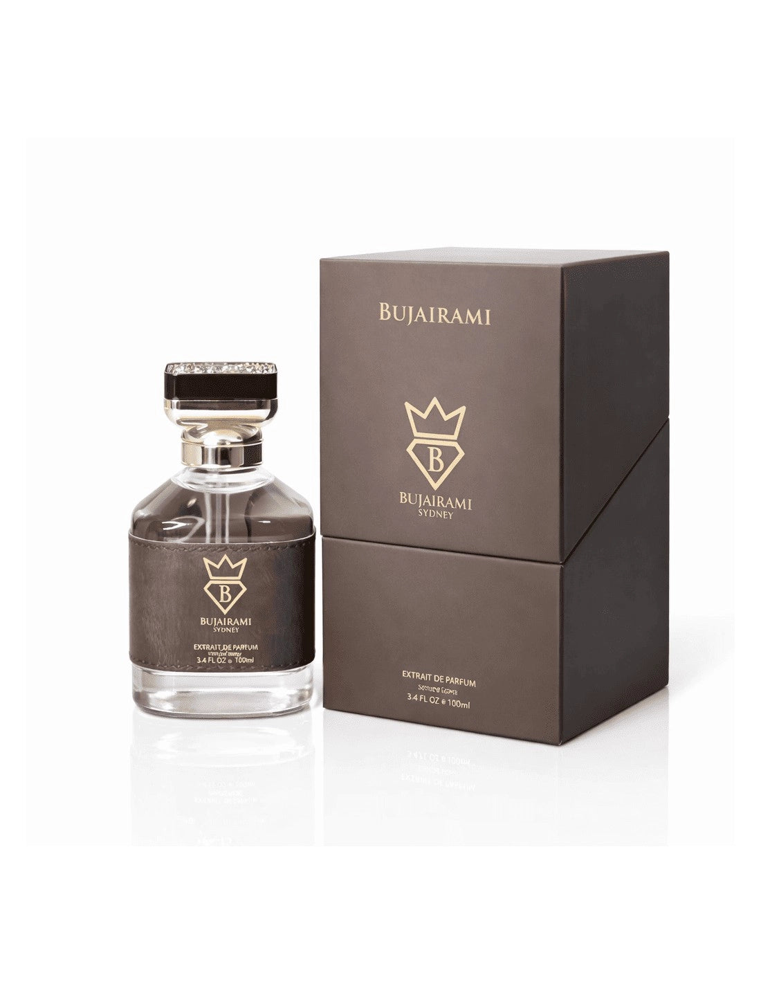 Bujairami Smokilla 100ml Extrait De Parfum Bujairami Sydney