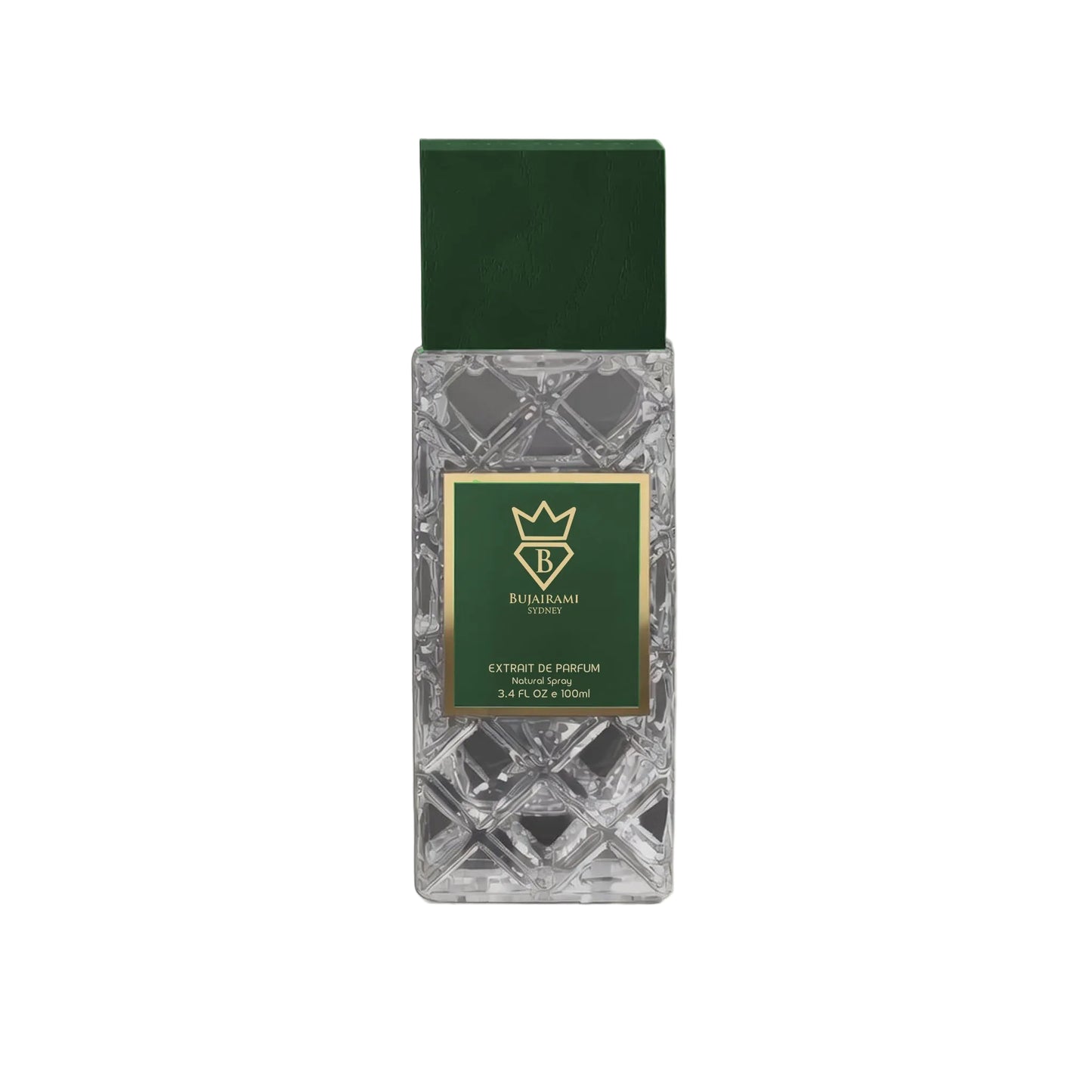 Bujairami Vibration Extrait De Parfum 100ml