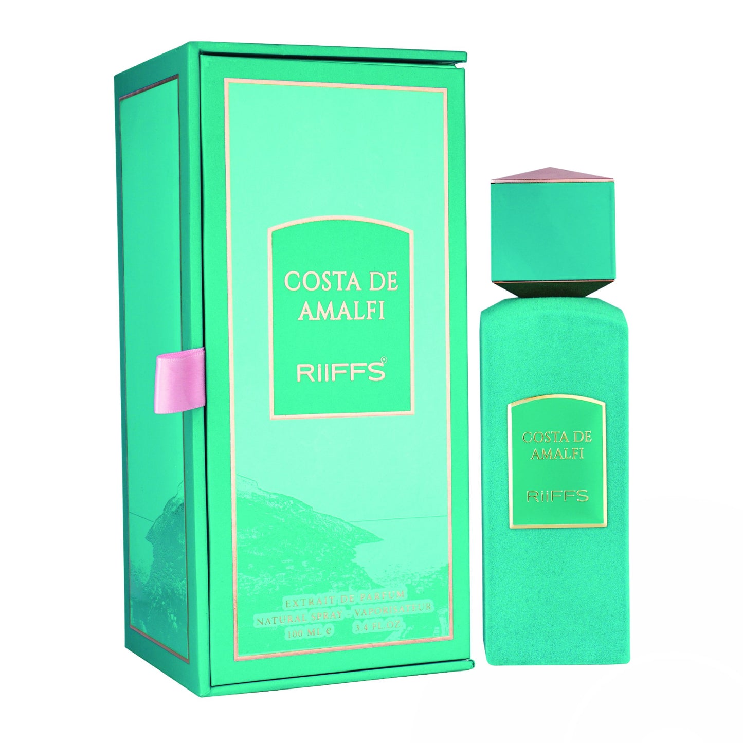 Costa de Amalfi Perfume 100ml EDP Riiffs