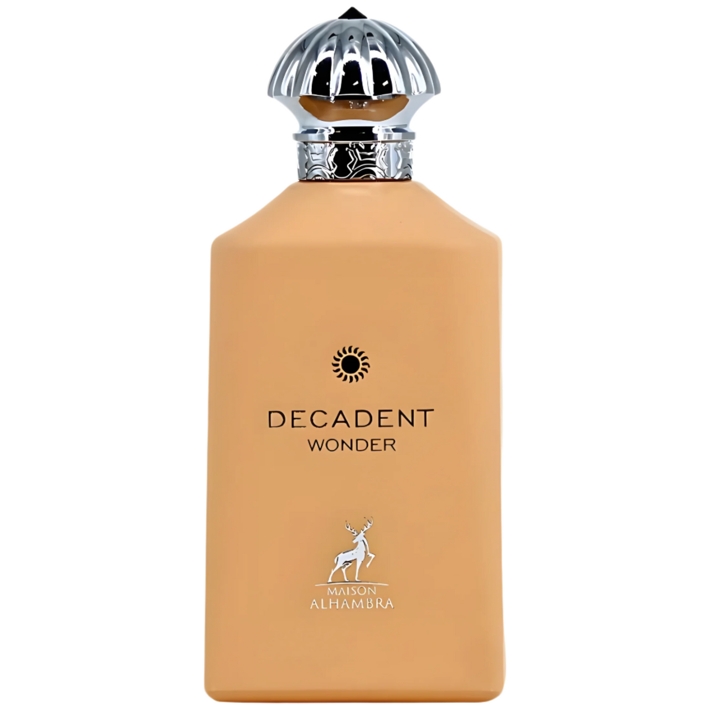 Decadent Wonder 100ml bottle by Maison Alhambra