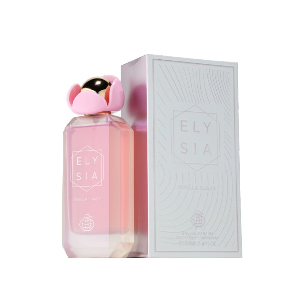 Elysia Vanilla Sugar 100ml EDP by Fragrance World