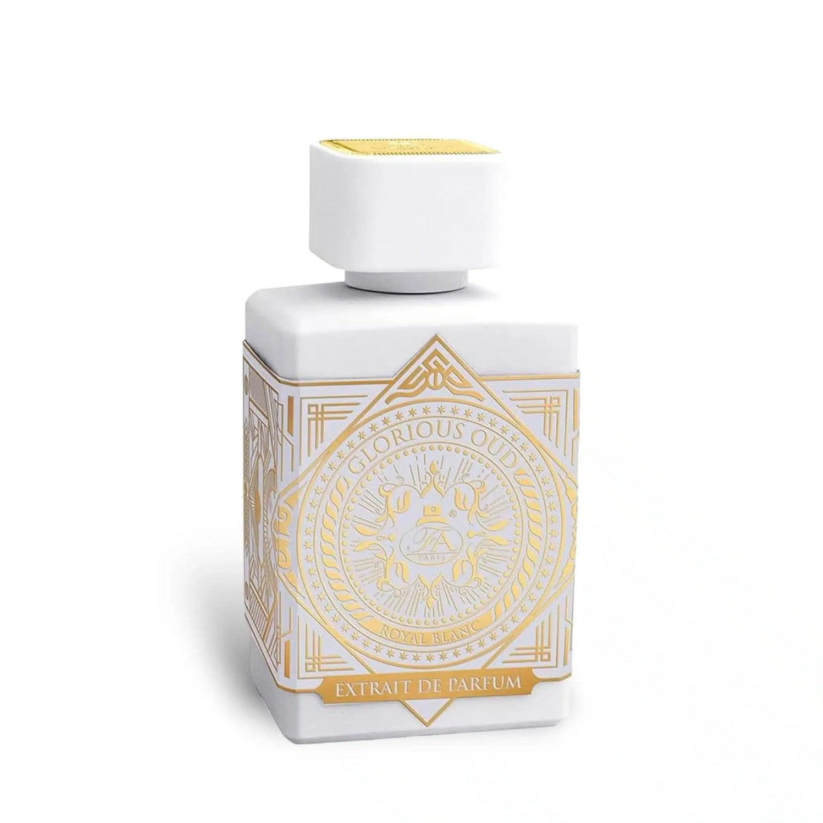 Glorious Oud Royal Blanc Extrait de Parfum 80ml French Avenue