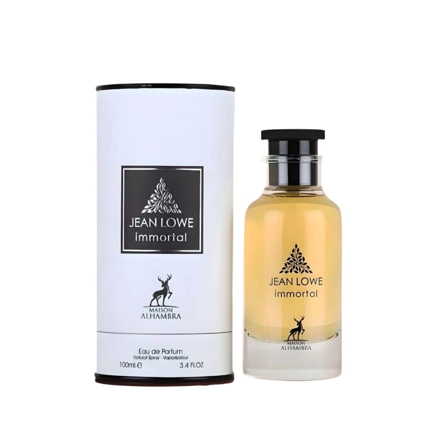 Jean Lowe Immortal Perfume 100ml by Maison Alhambra
