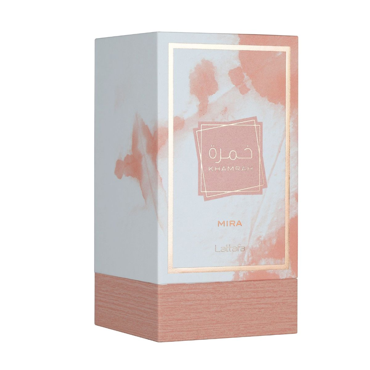 Khamrah Mira Perfume 100ml EDP Lattafa