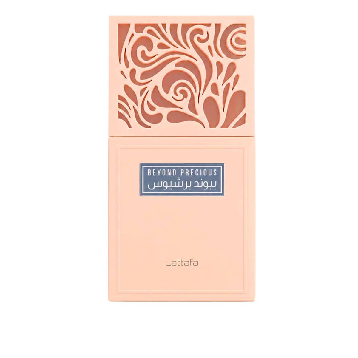 Lattafa Beyond Precious Perfume 100ml EDP Box