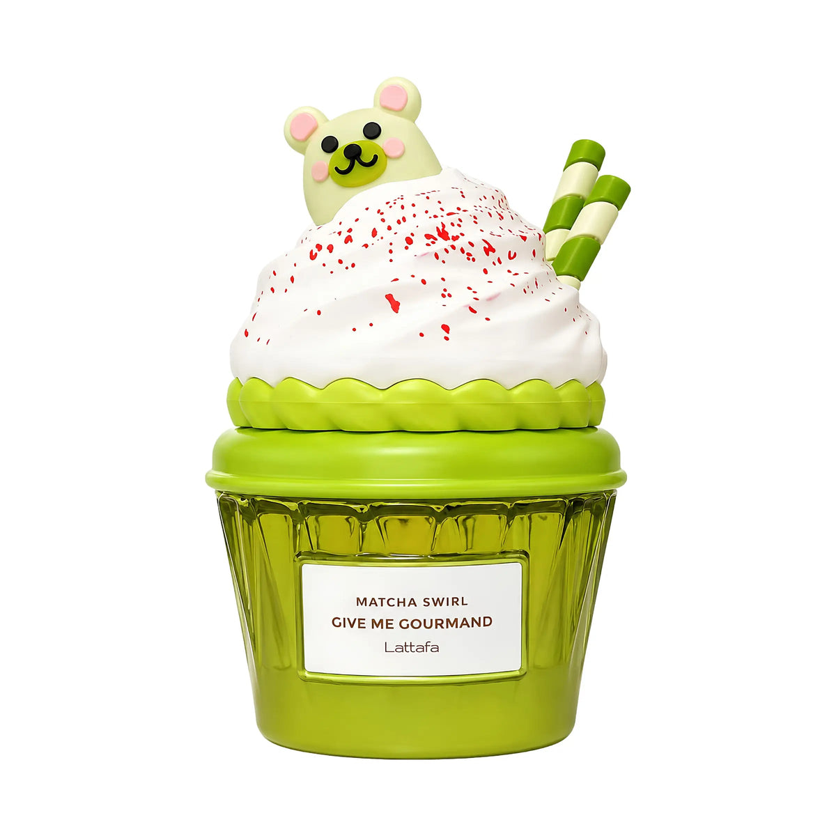 Lattafa Matcha Swirl Perfume 75ml EDP